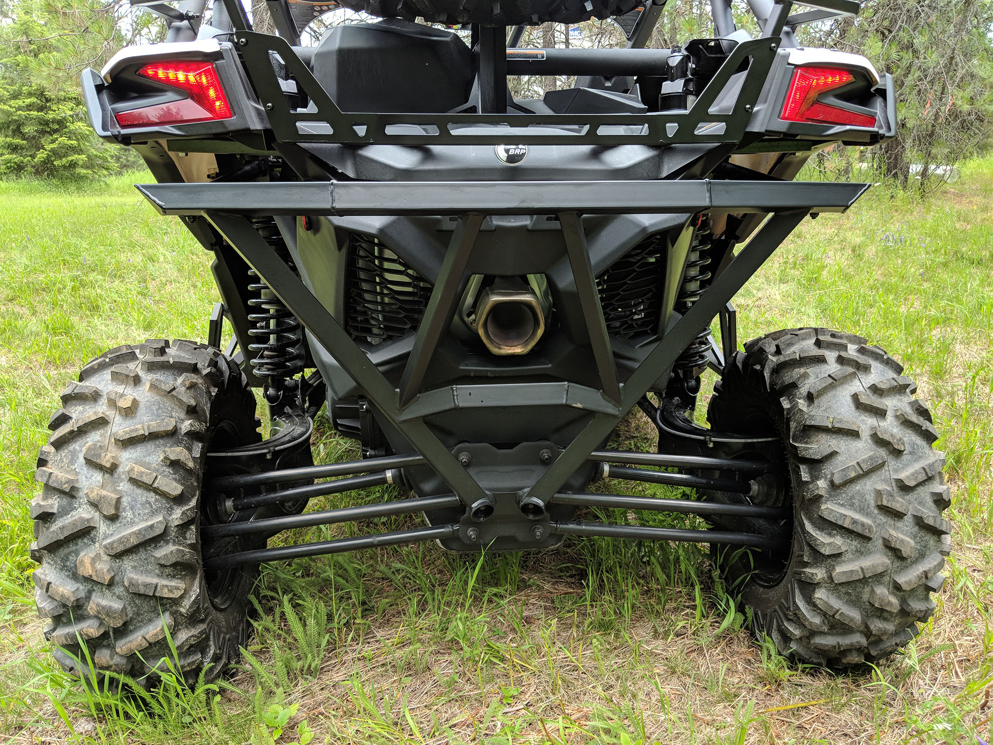 CANAM CAN AM MAVERICK X3 POLARIS RZR NEW DELUX TO ROPE WITH CLIPS